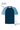Arrow Gradient Short Sleeve Rashie