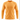 Orange Long Sleeve Surf Rashie - Unisex