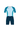 Colour Block Sleeve Tri Suit - Men's