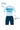 Diagonal Sleeve Tri Suit - Men's
