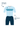 Sleeve Tri Suit Men's - Re-Order