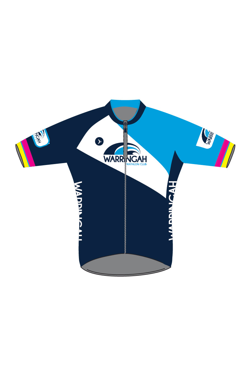 Women's Domestique WTC Cycle Jersey