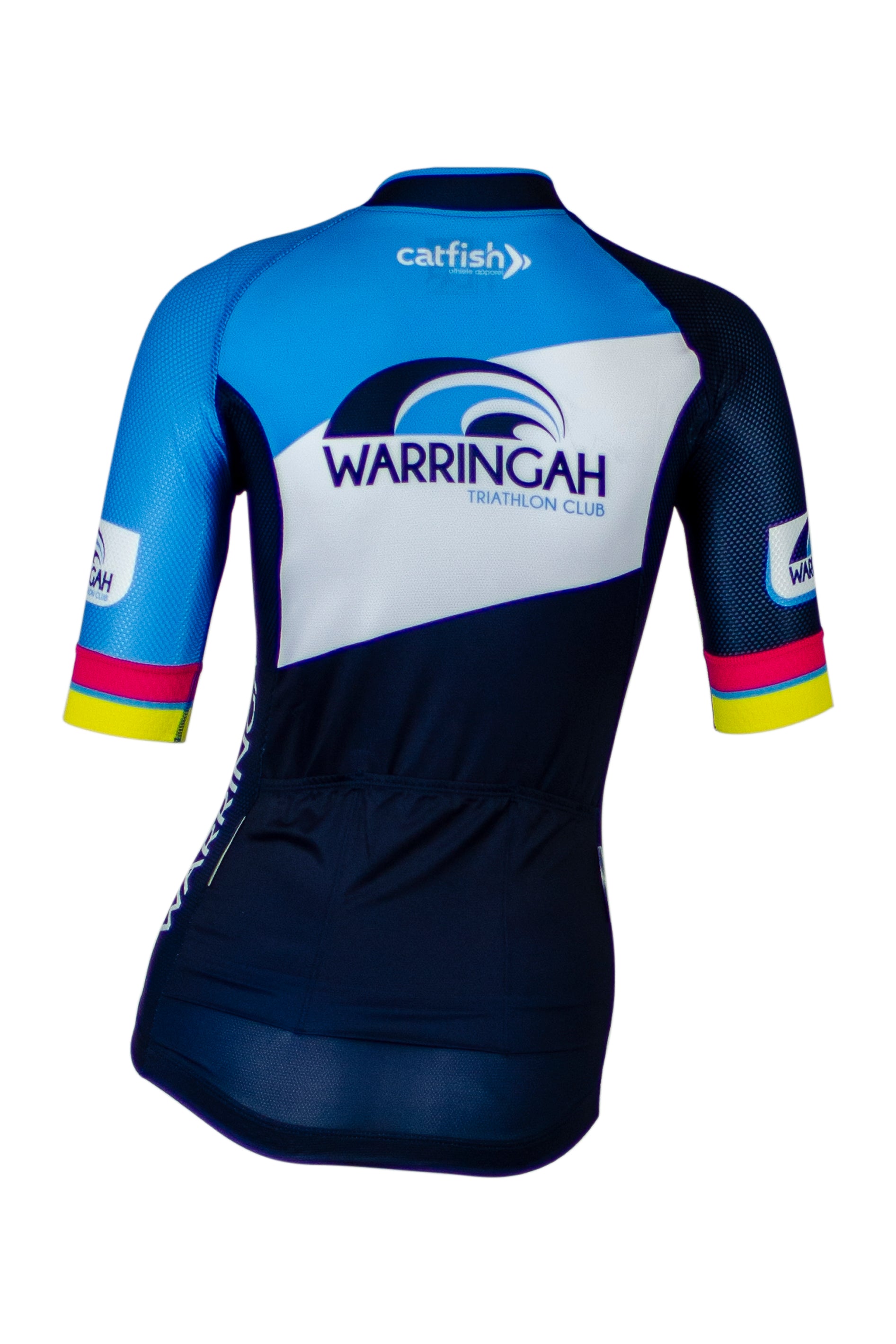 Women's Domestique WTC Cycle Jersey