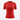 Red Tight Fit Short Sleeve Rashie - Women's