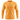 Orange Long Sleeve Surf Rashie - Unisex