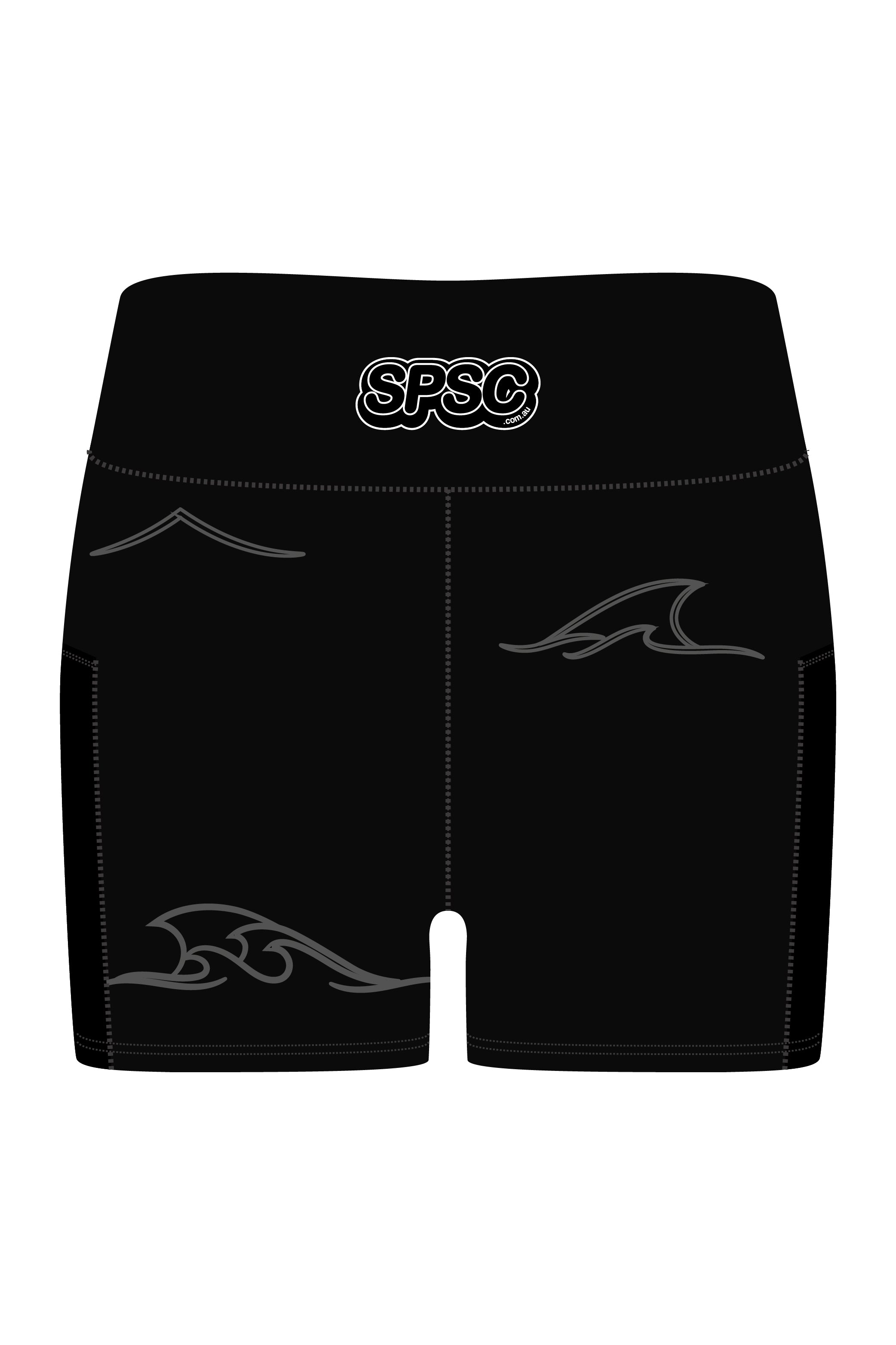 SPSC Mid-Thigh Shorts