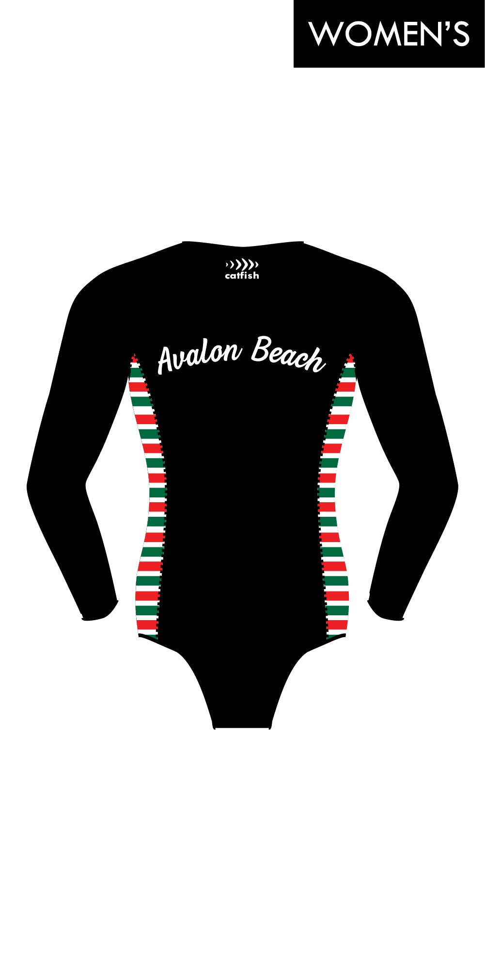 Avalon Beach SLSC Surf Suit