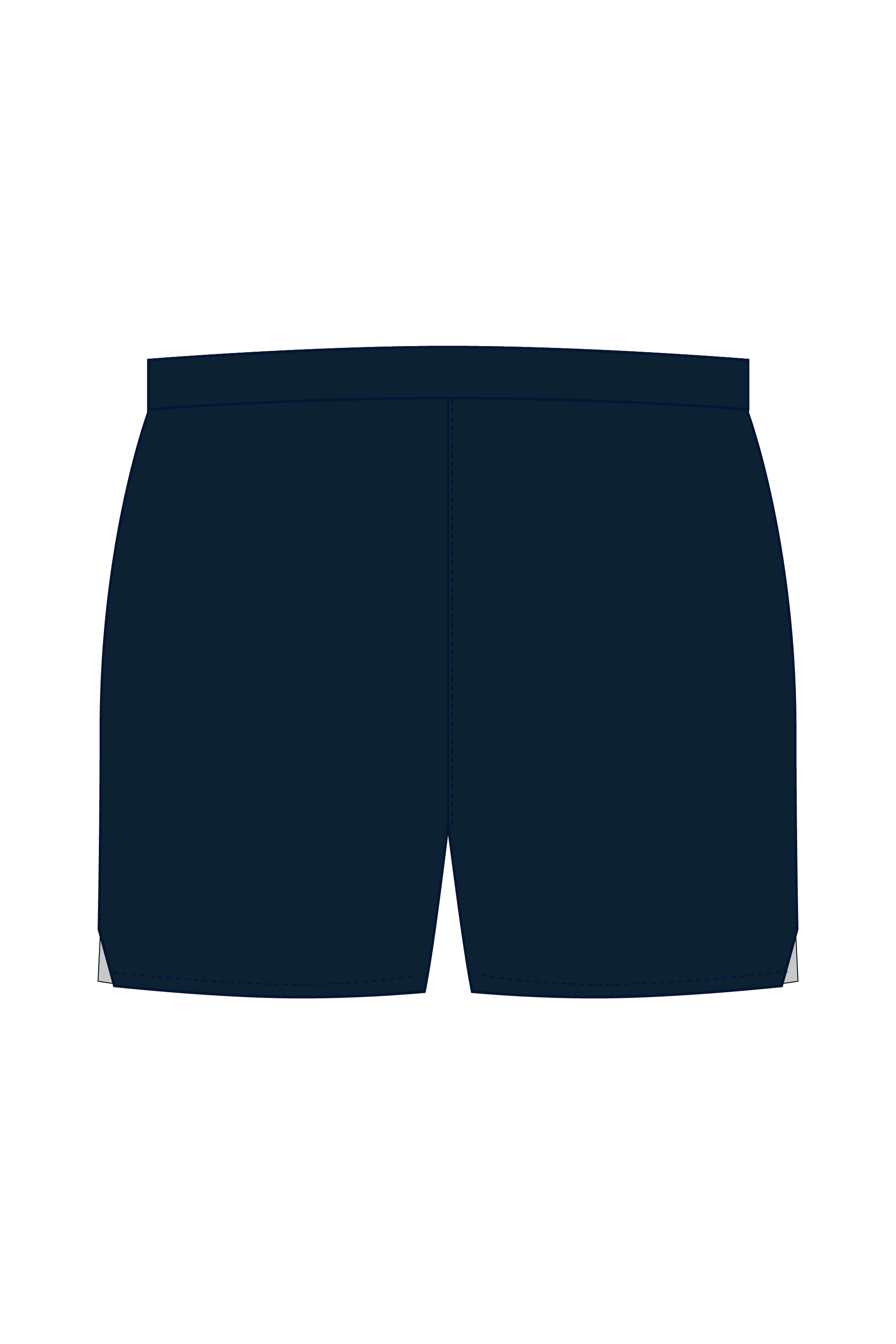 Manly Swimming Club Men's Shorts