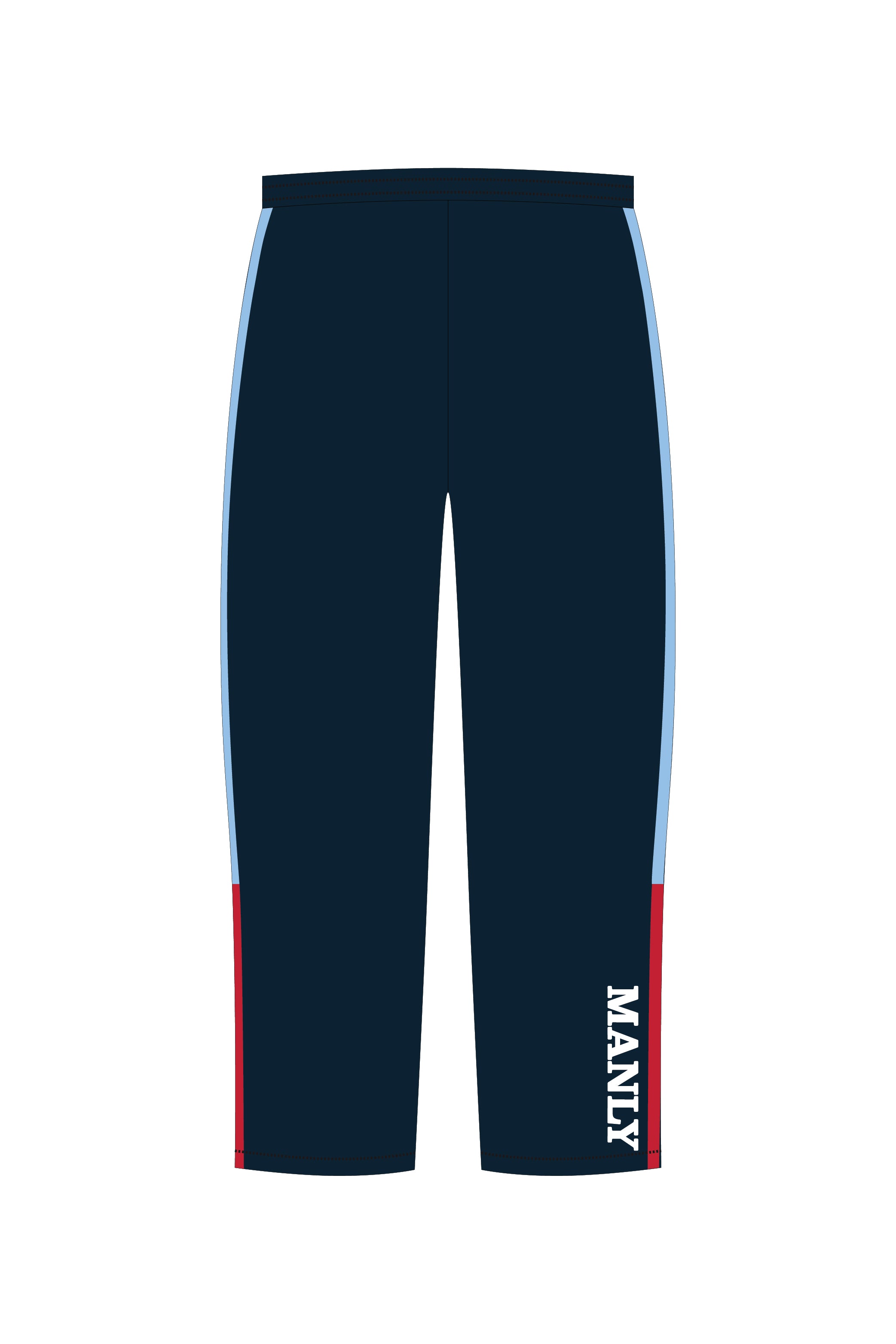Manly Swimming Club Tracksuit Kid's Pants