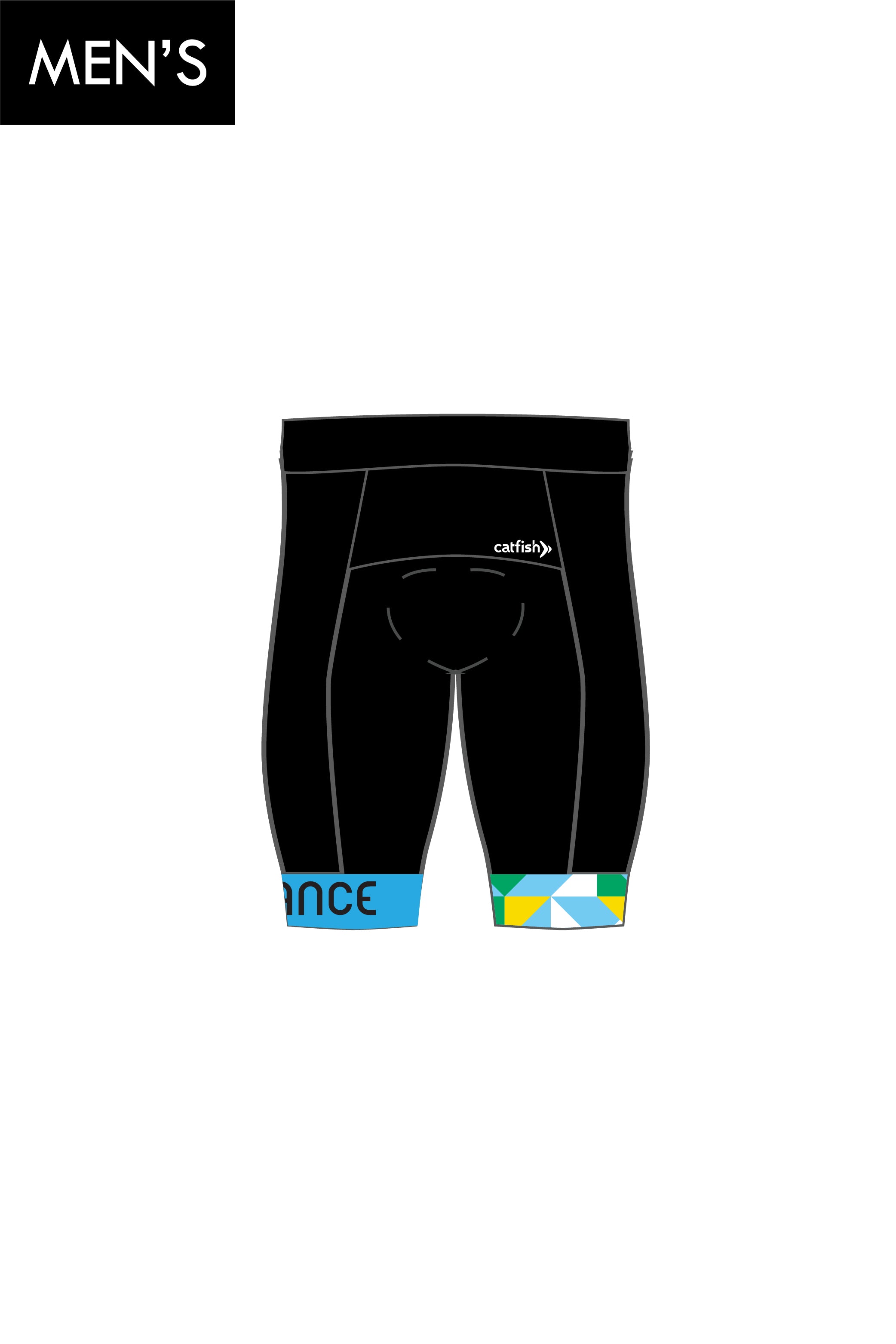 Balance Tri Men's Cycle Knicks