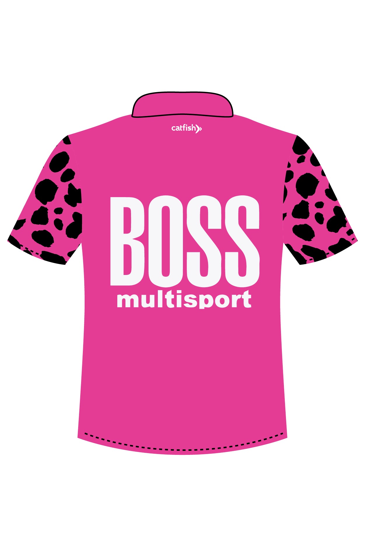 Boss Multisport Men's Sports Polo