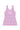 Coogee Cougars Racer Back Singlet - Purple