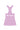 Coogee Cougars Racer Back Singlet - Purple