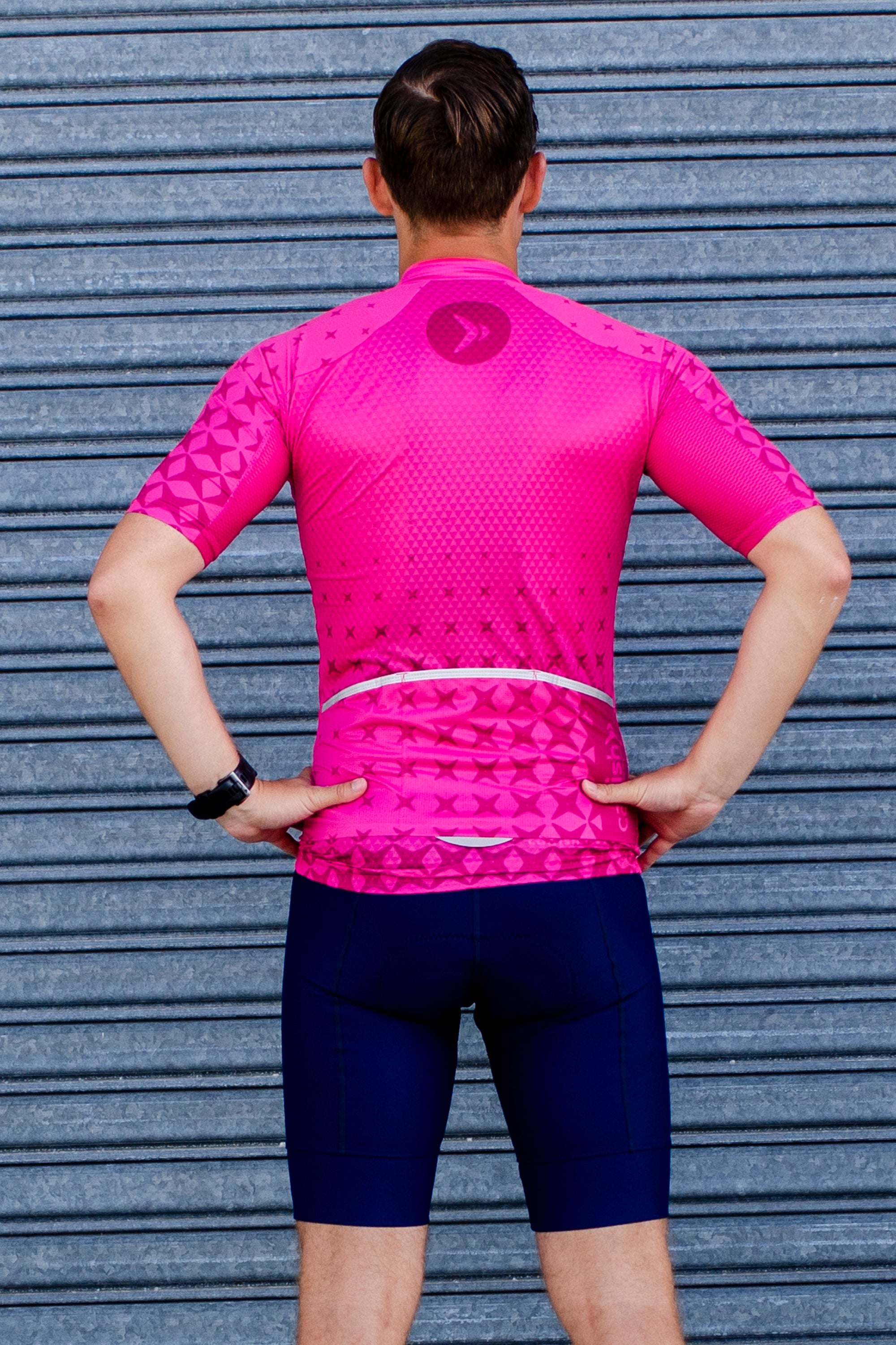 Catfish Essentials Pink Superleggera Men's Jersey