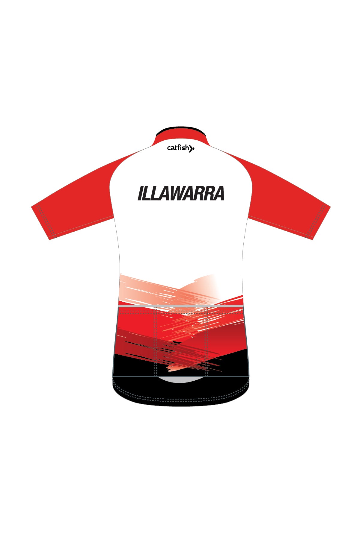 Illawarra Tri Club Men's Cycle Jersey