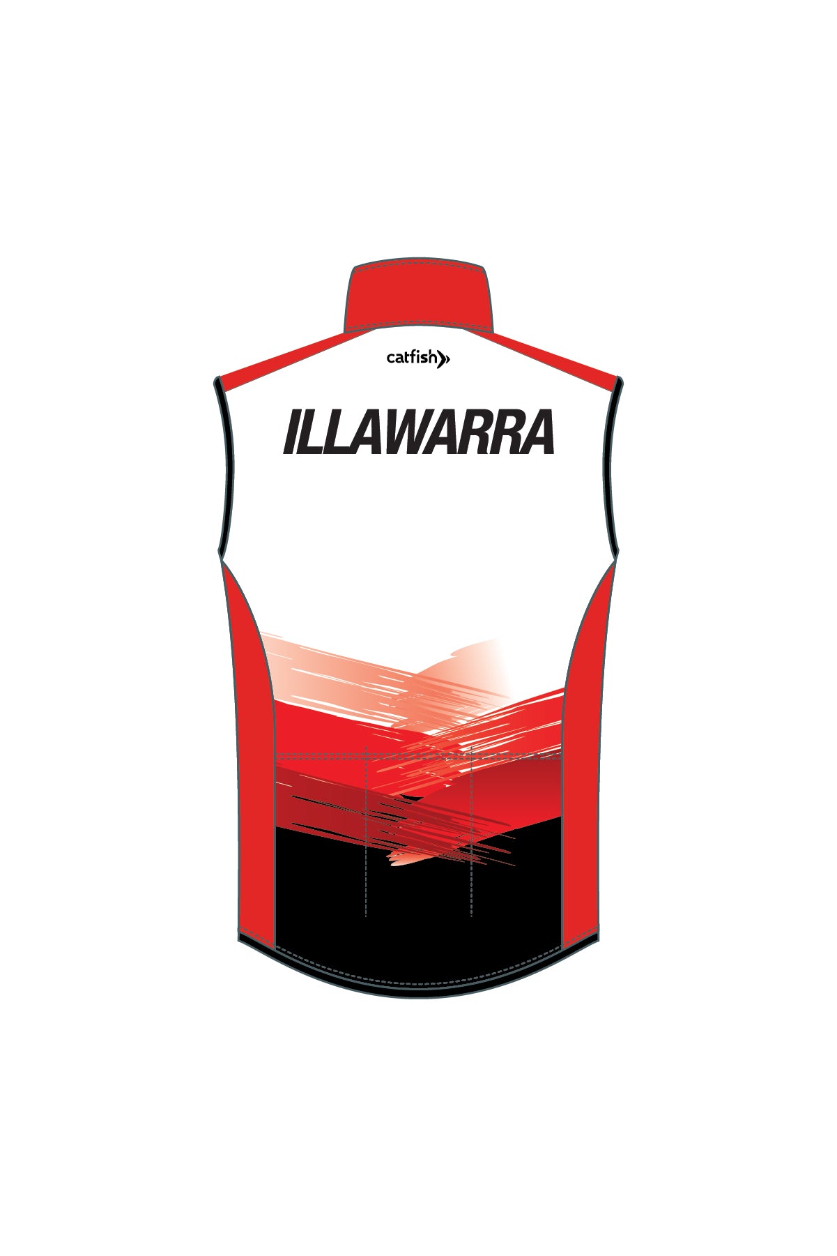 Illawarra Tri Club Women's Cycle Vest