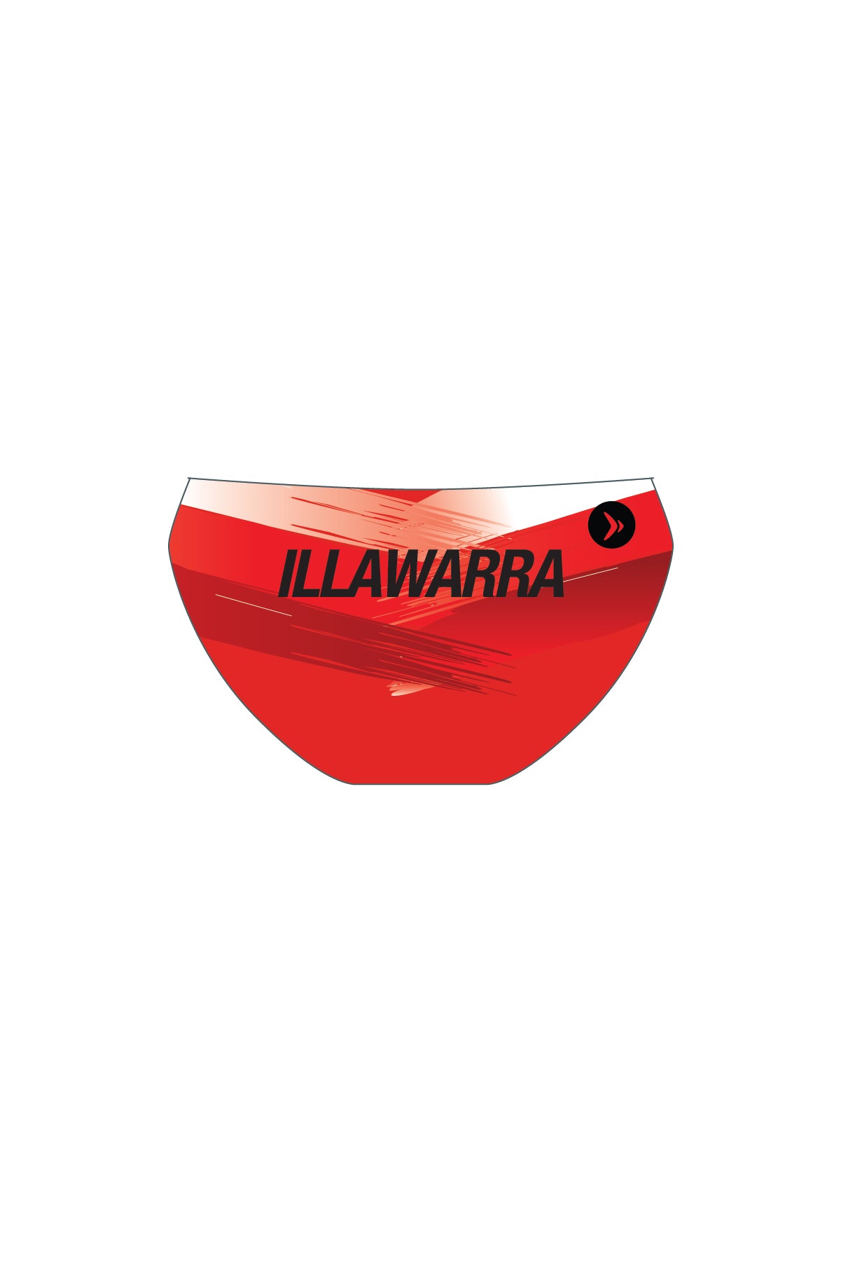 Illawarra Tri Club Men's Classic Swimwear