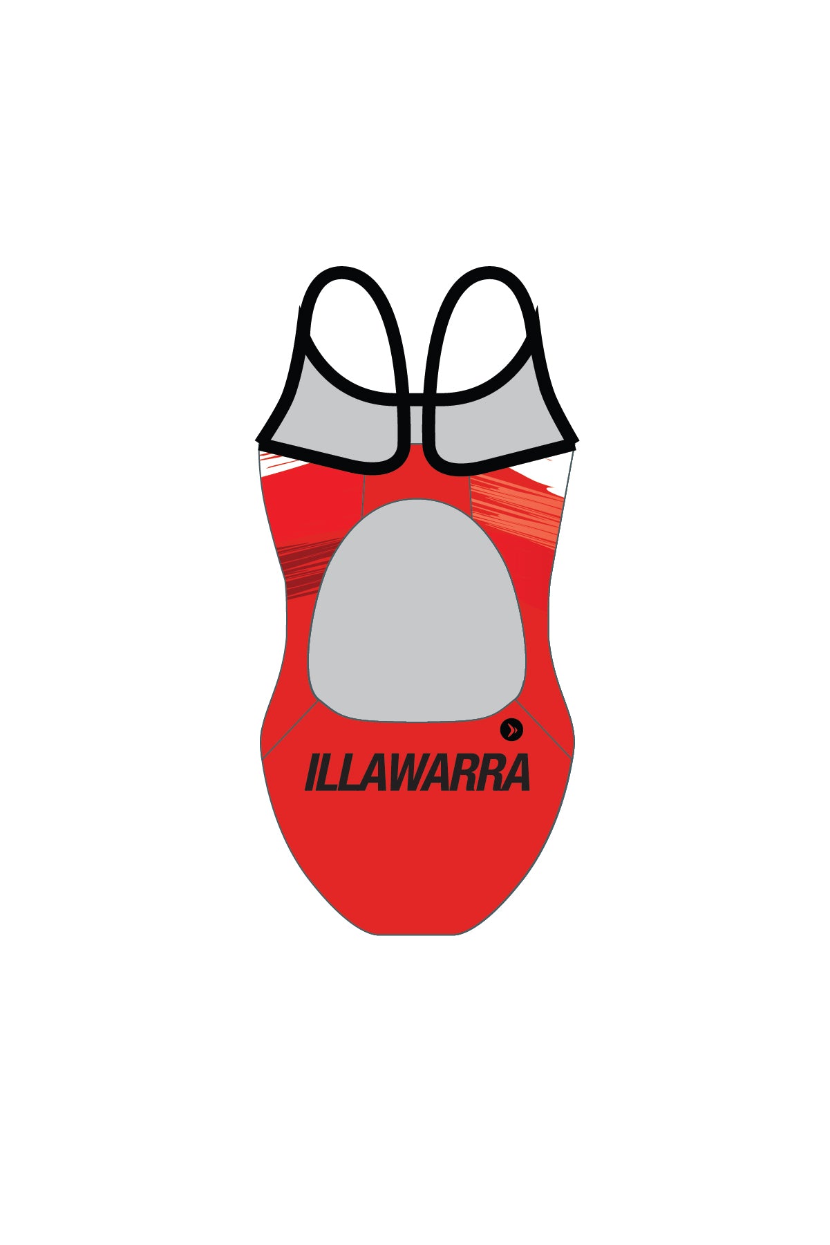 Illawarra Tri Club Women's T-Curl Swimwear