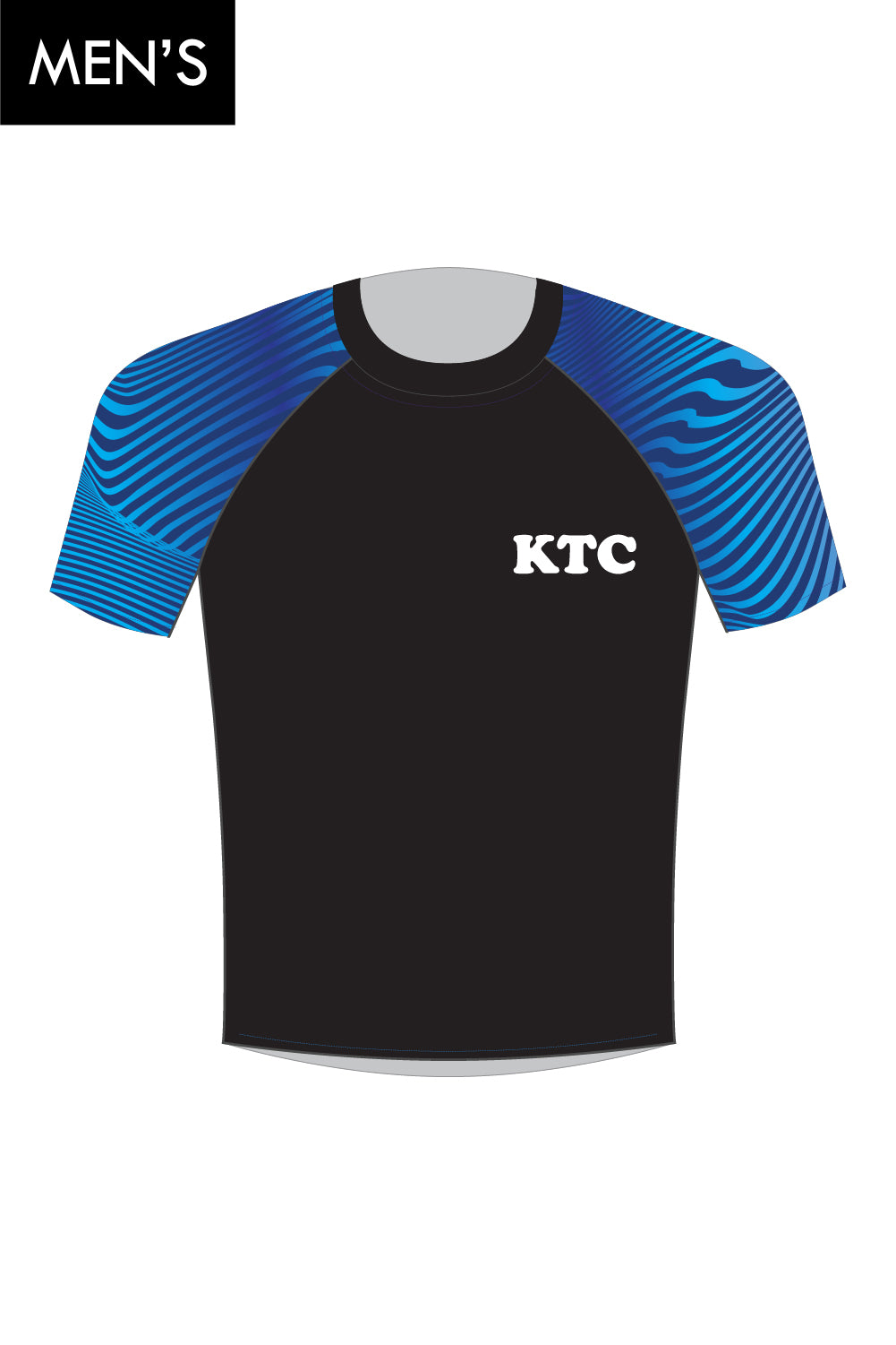 KTC Men's Run Tee