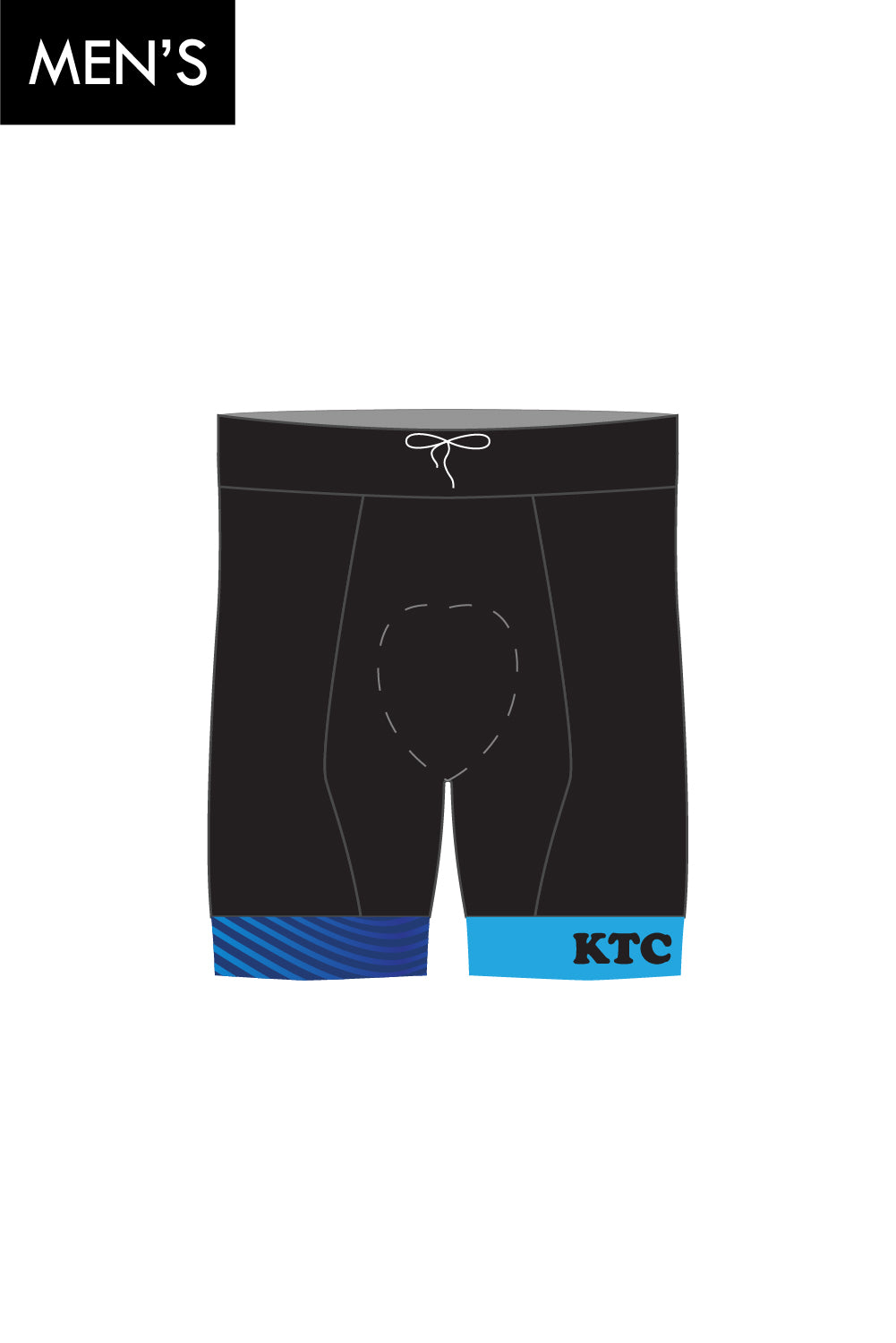 KTC Men's Tri Shorts