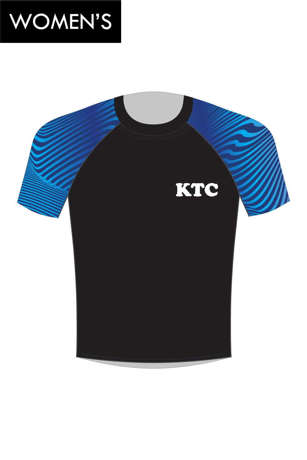 KTC Women's Run Tee