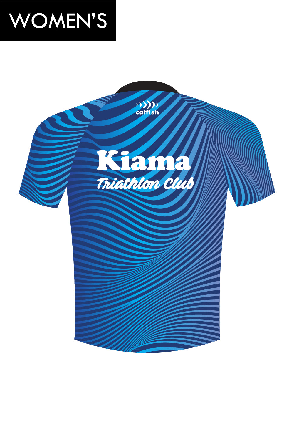 KTC Women's Run Tee