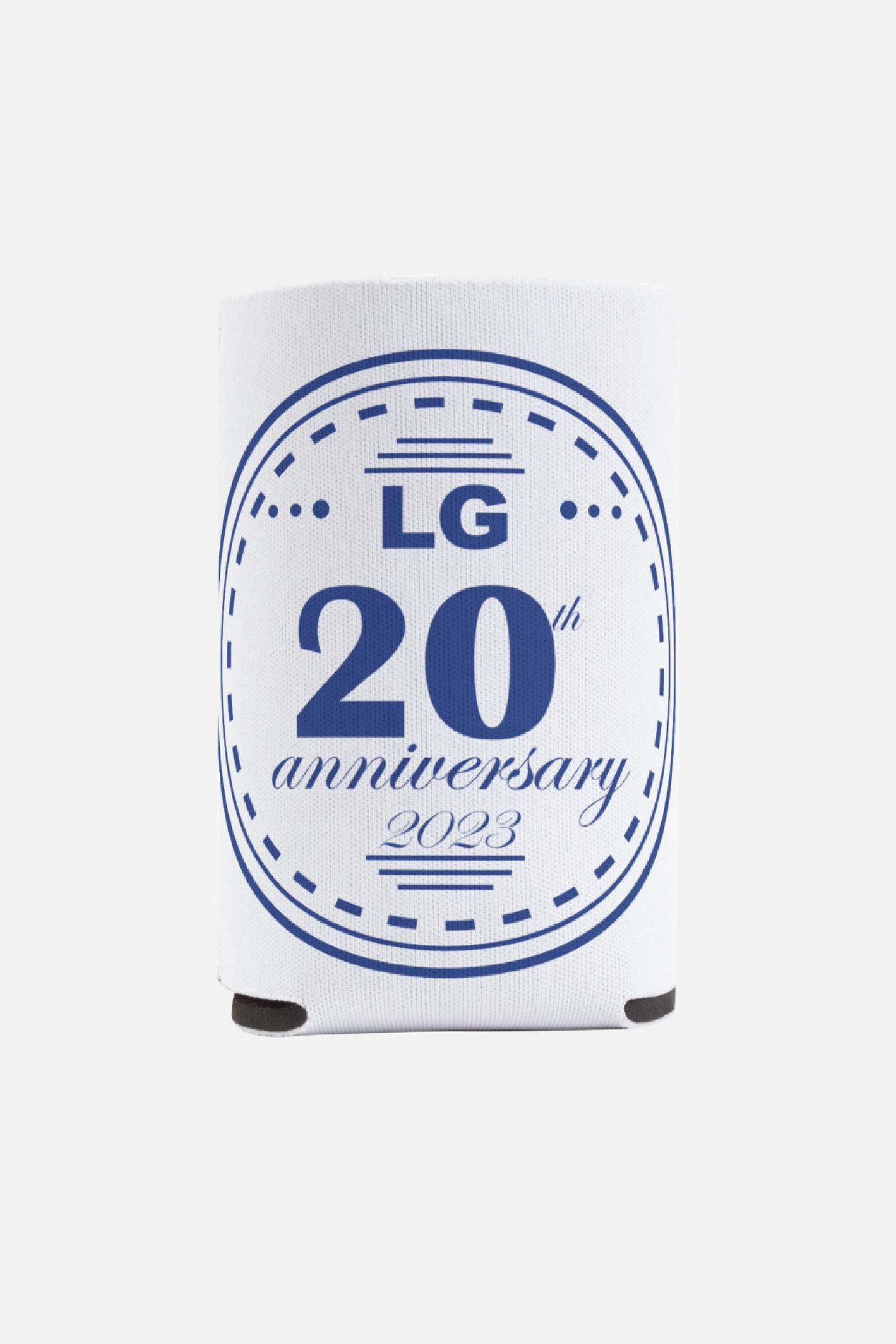 LG Club Stubby Holder - 20th Anniversary