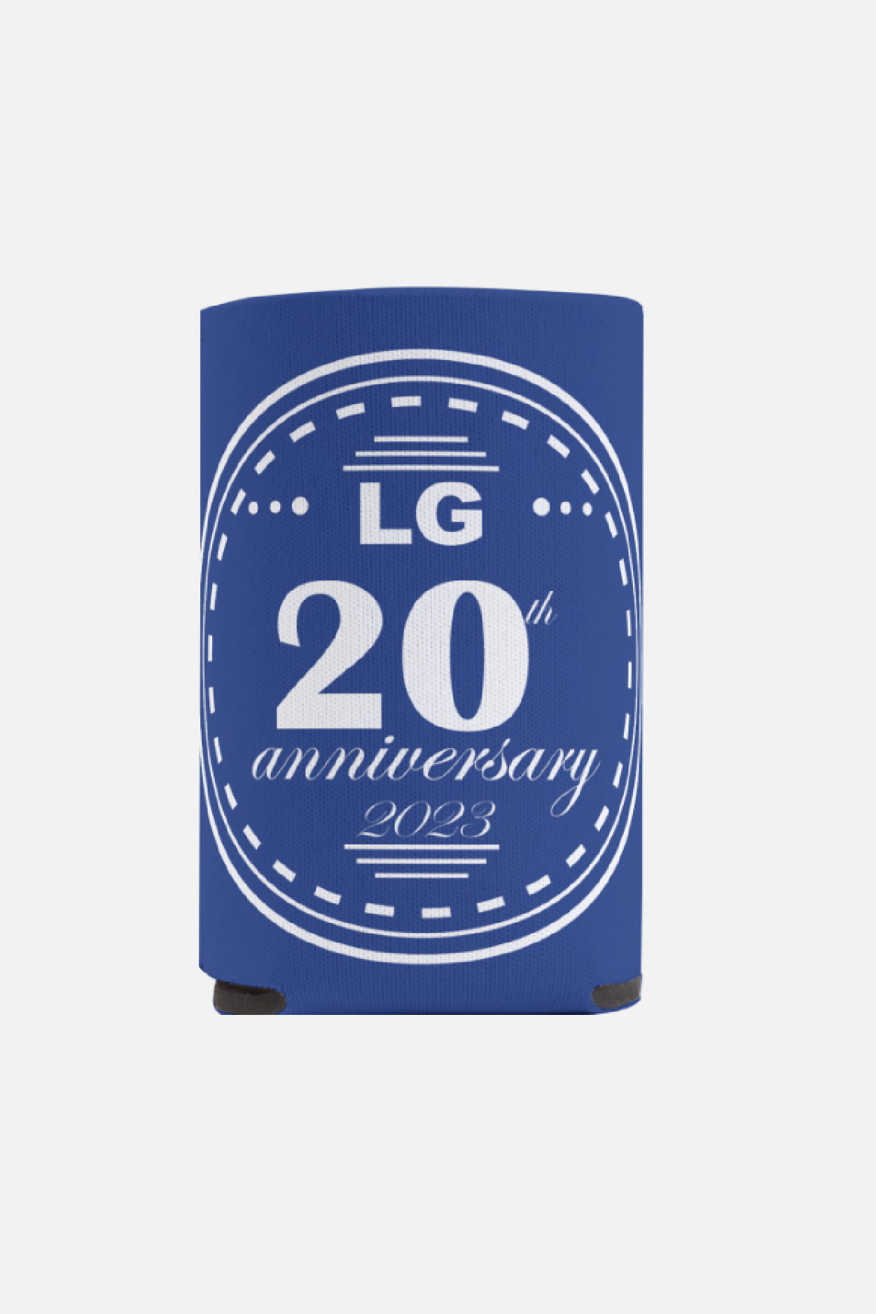 LG Club Stubby Holder - 20th Anniversary