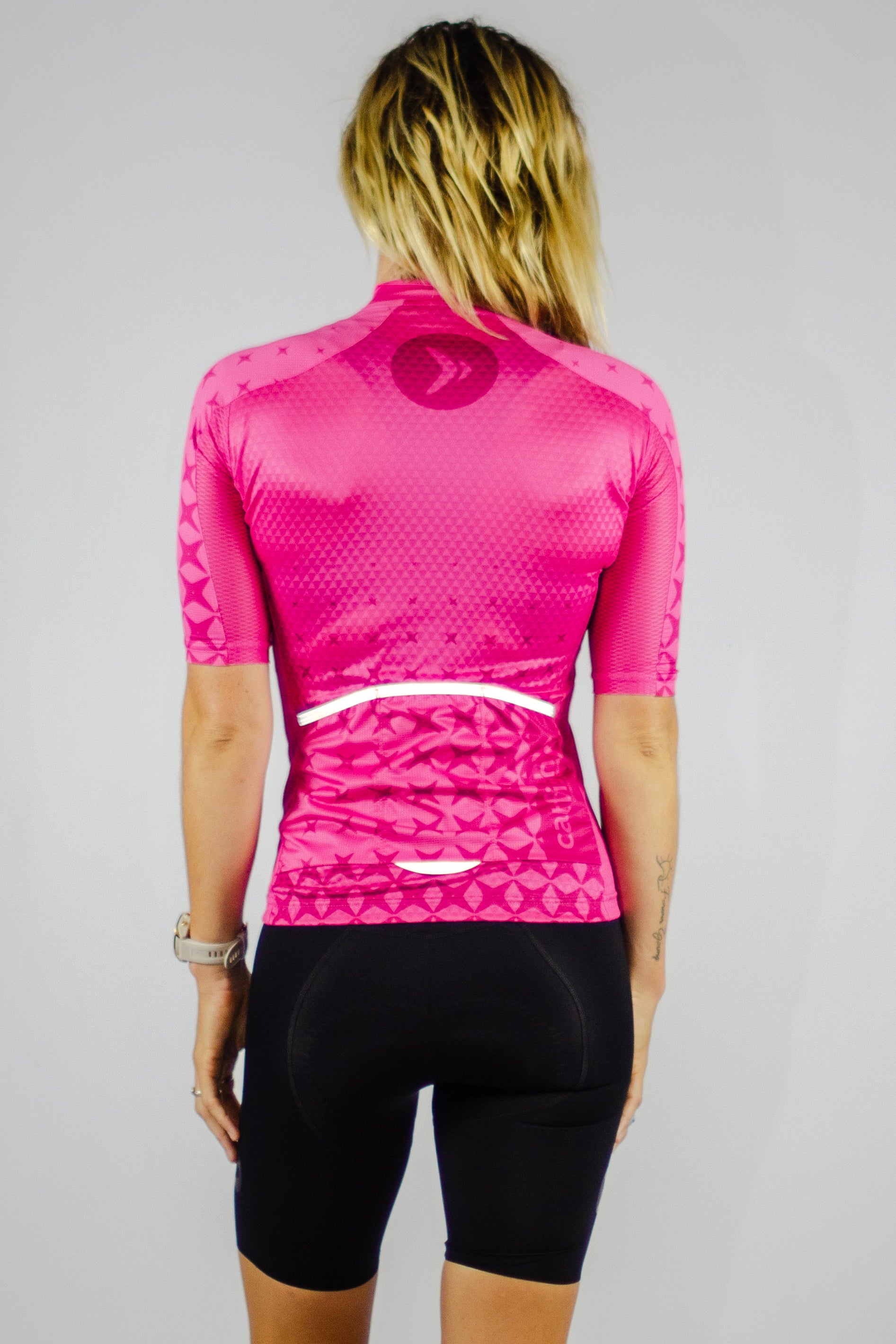 Catfish Essentials Pink Superleggera Women's Jersey