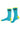 Townsville Tri Club 7" Crew Socks - Teal